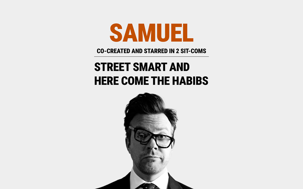 Laugh Out Loud sample preview